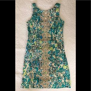 Lilly Pulitzer Safari Shift Dress